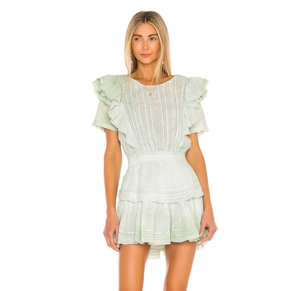Loveshackfancy dress